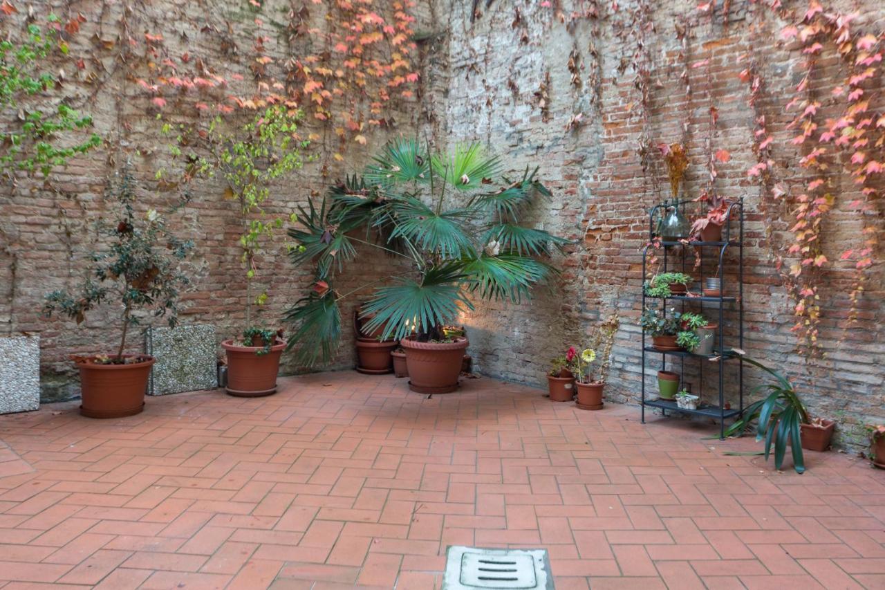 Teatro Duse Duplex Flat Bolonha Exterior foto